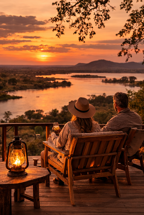 Sightseeing and Safari Experience