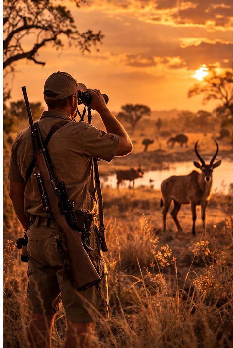 Hunting Safari Experience