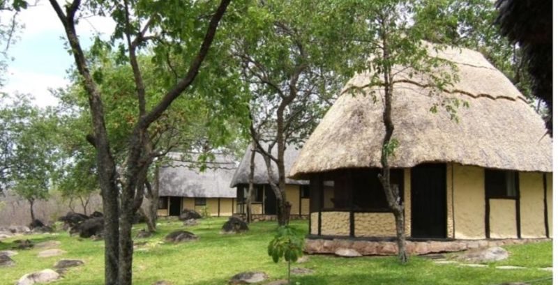 Safari accommodation in Zimbabwe